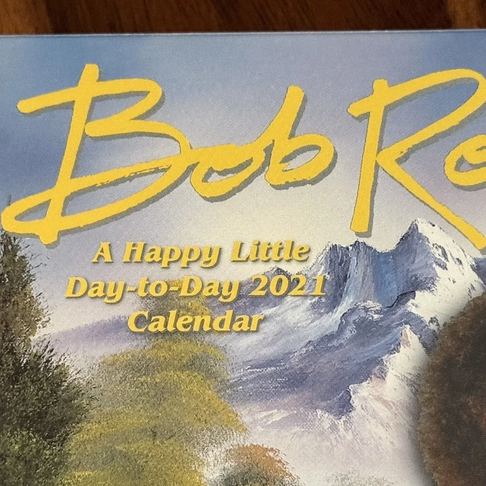 The Unbranded Brand bob ross